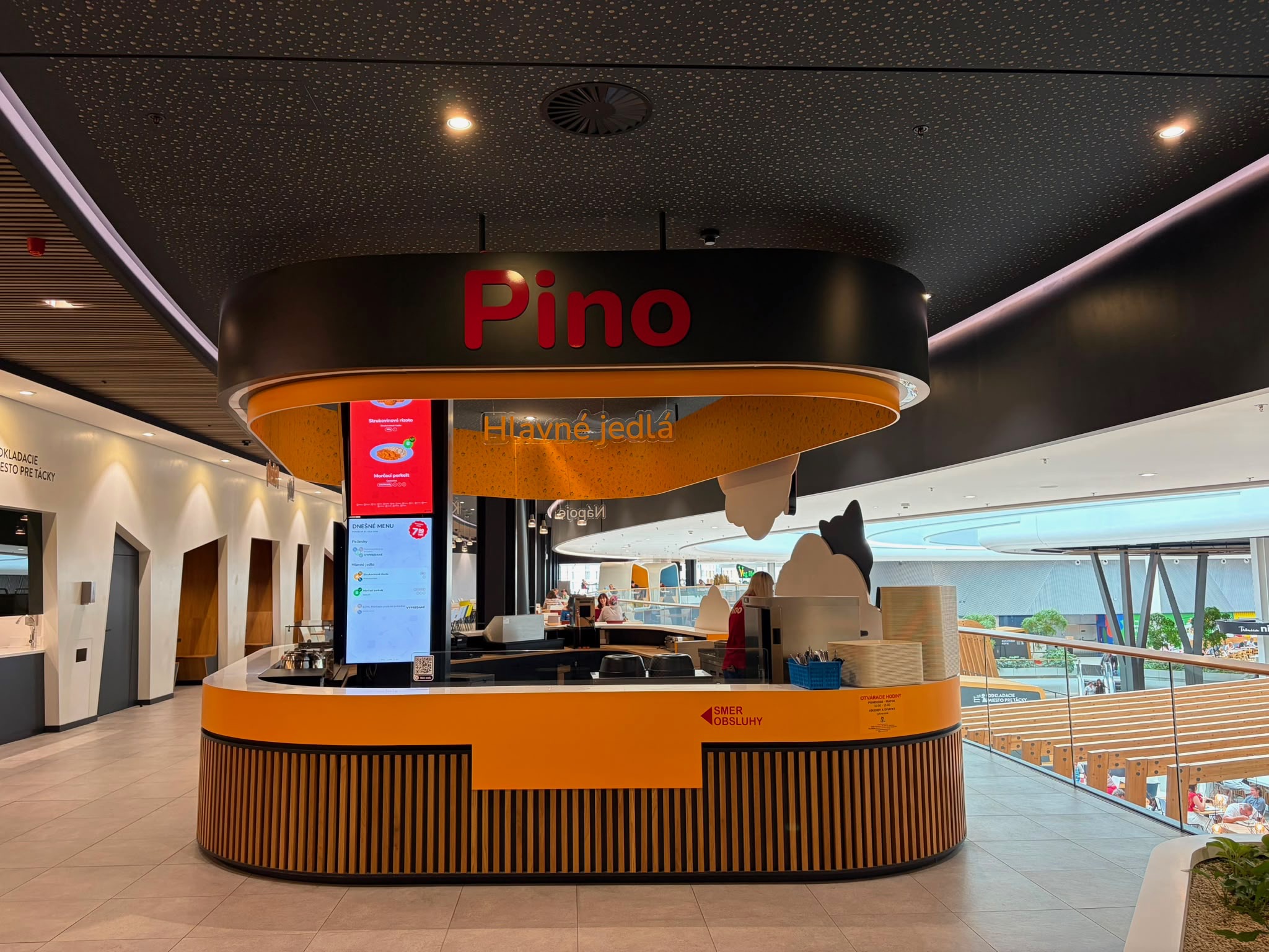 Pino Point Nivy